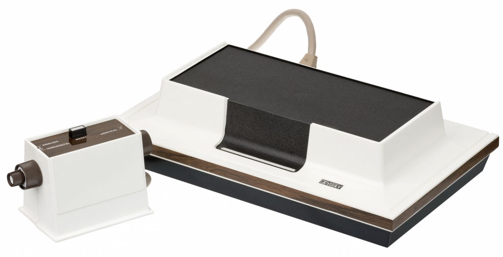 magnavox odyssey