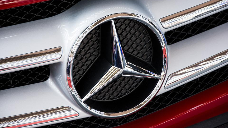 mercedes benz logo