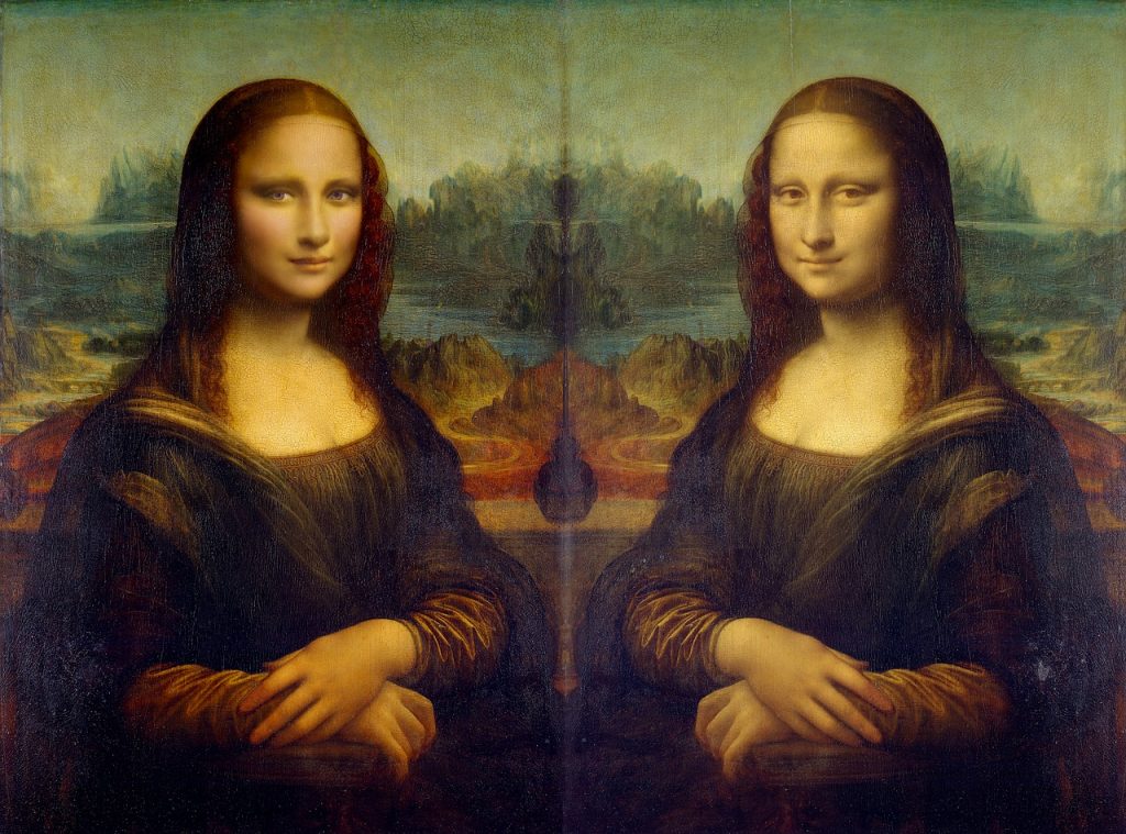 mona lisa