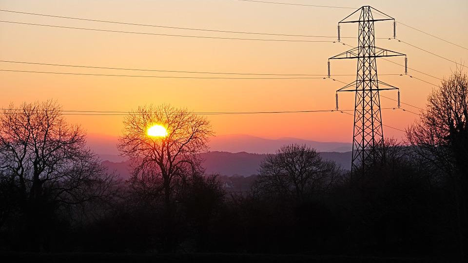 blackouts northeast power grid