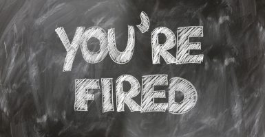 layoffs quiet firing unemployment rate meta