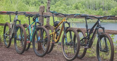 best mountain bikes