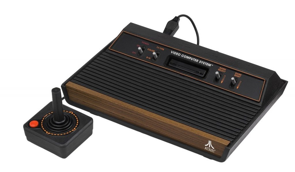 atari
First Video Game Console