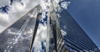 skyscraper batteries