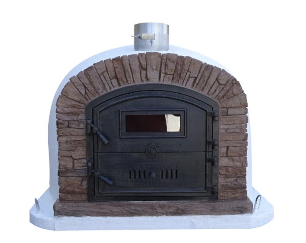 brick pizza oven