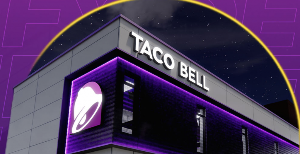 taco bell mcdonald's