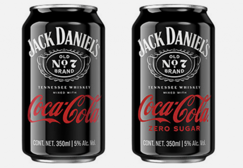 jack and coka coca-cola