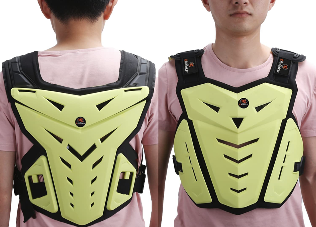 Body Armor Sales Are Booming, Here's Why