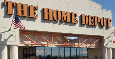 home depot