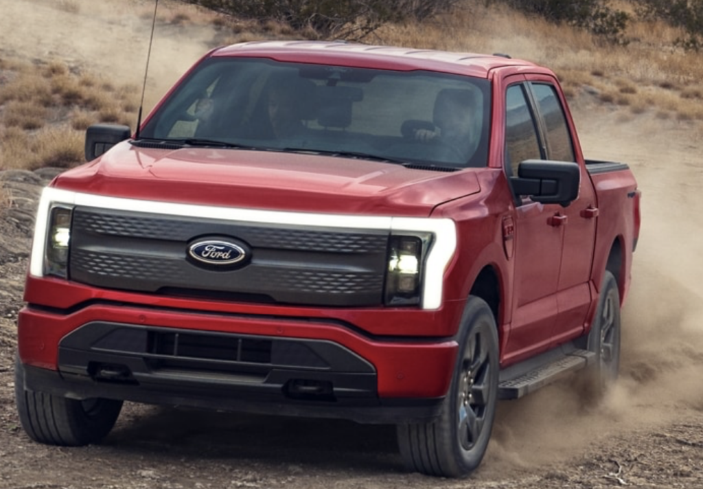 ford recall f-150 lightning