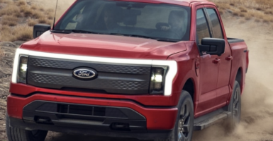 ford recall f-150 lightning