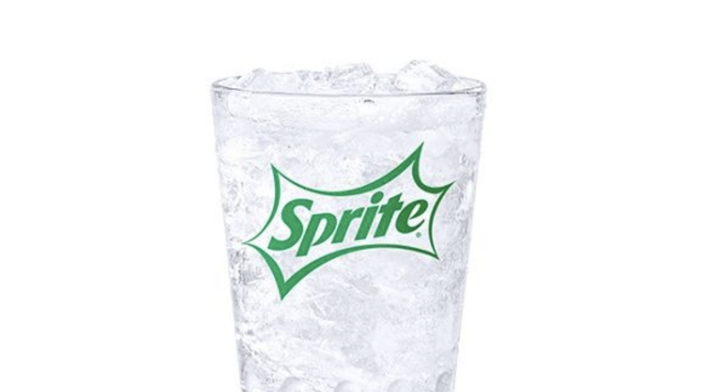 free sprite mcdonald's