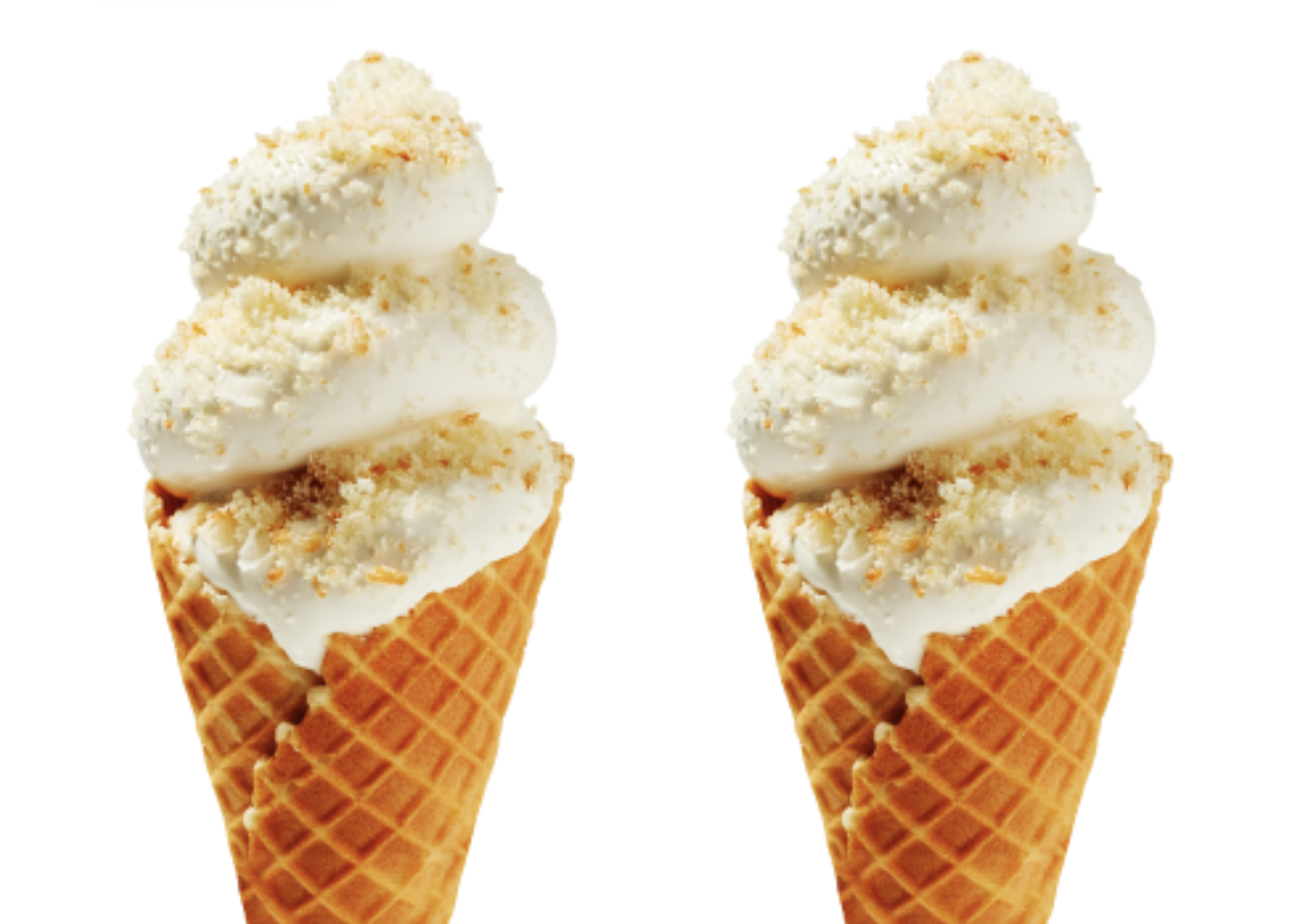 Krispy Kreme Ditching Donuts For Ice Cream?