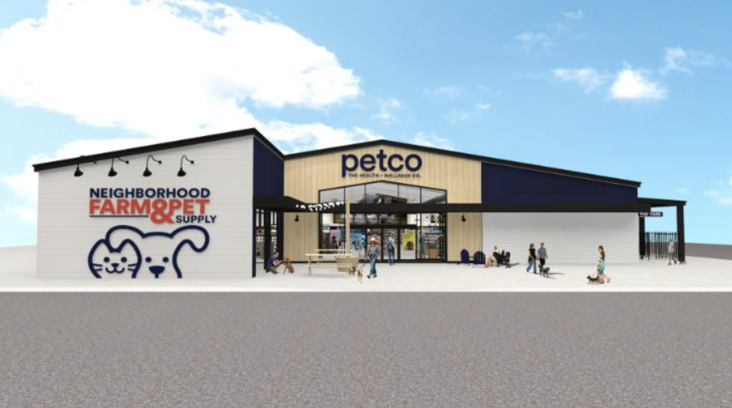 Petco Plans Launch Of Innovative Farm AnimalFocused Stores