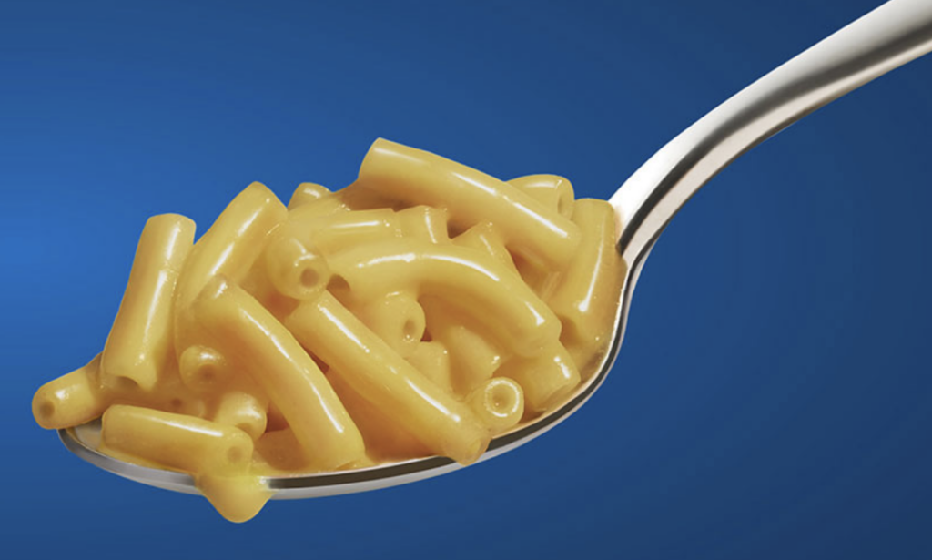 Kraft Macaroni and Cheese