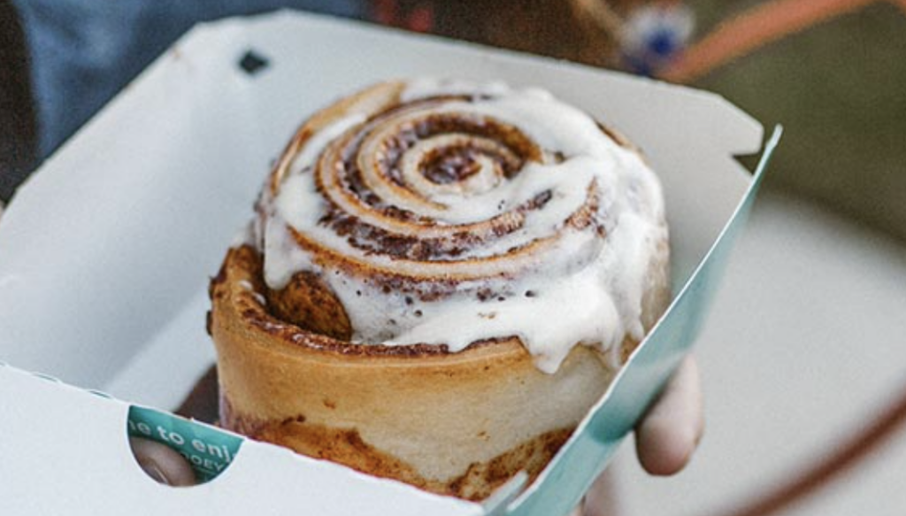 cinnabon