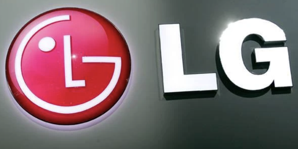 LG electric charging stations