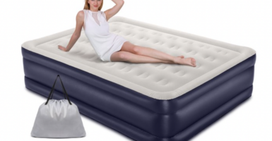 air mattress walmart