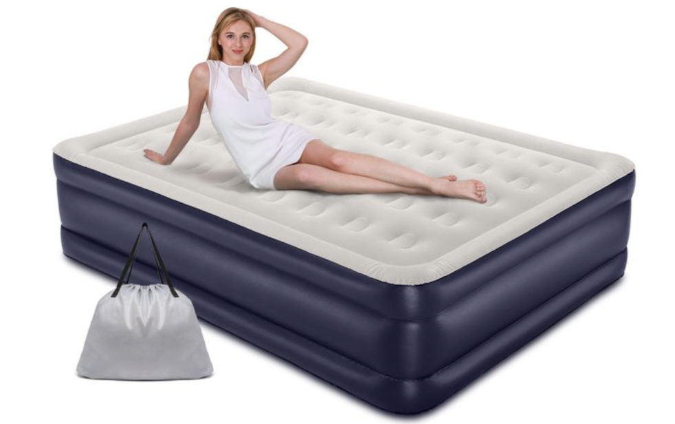 returning air mattress walmart