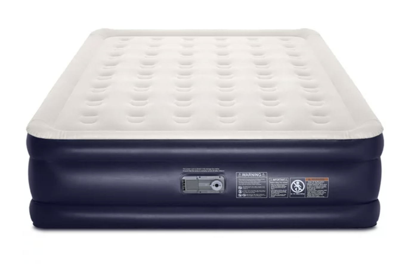 The Best Air Mattress Options At Walmart