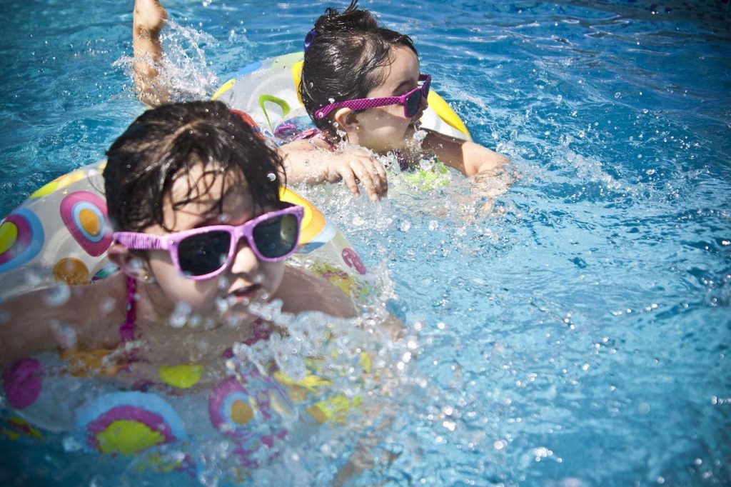 stay cool hot weather lifeguard shortages