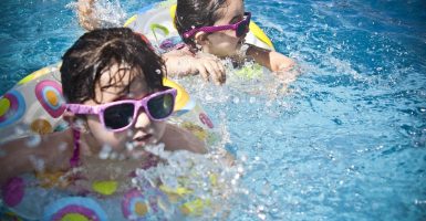 stay cool hot weather lifeguard shortages