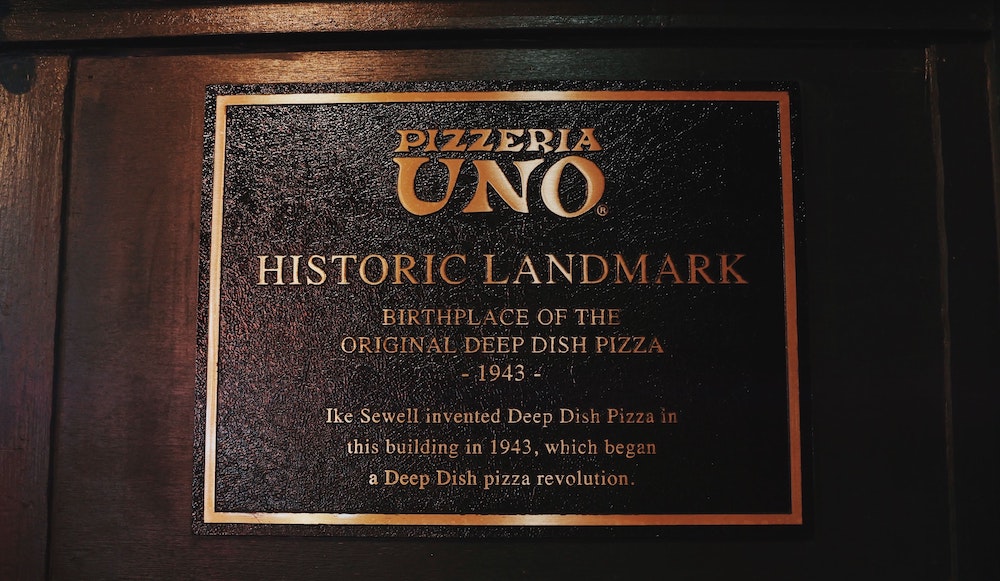 best deep dish pizza in chicago
