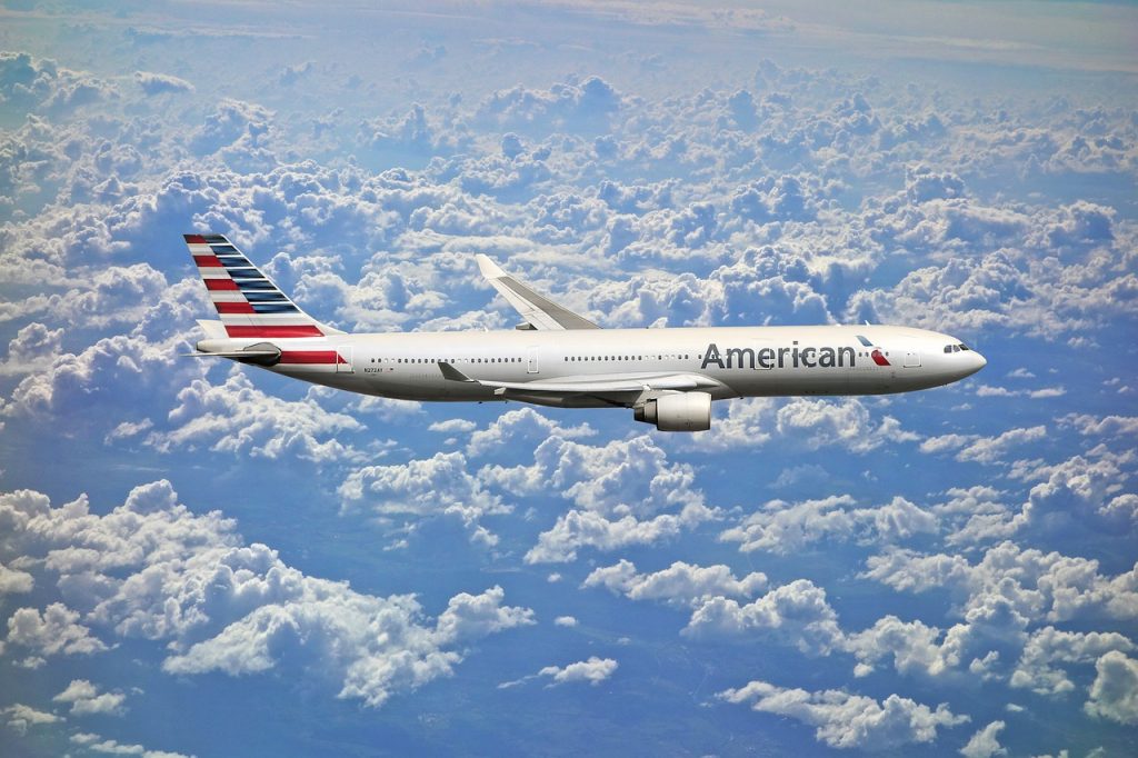 turbulence american airlines airline pilots