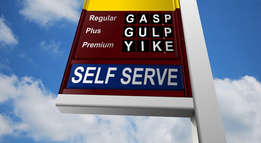 gas stations energy crisis gas prices