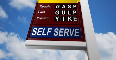 energy crisis gas prices