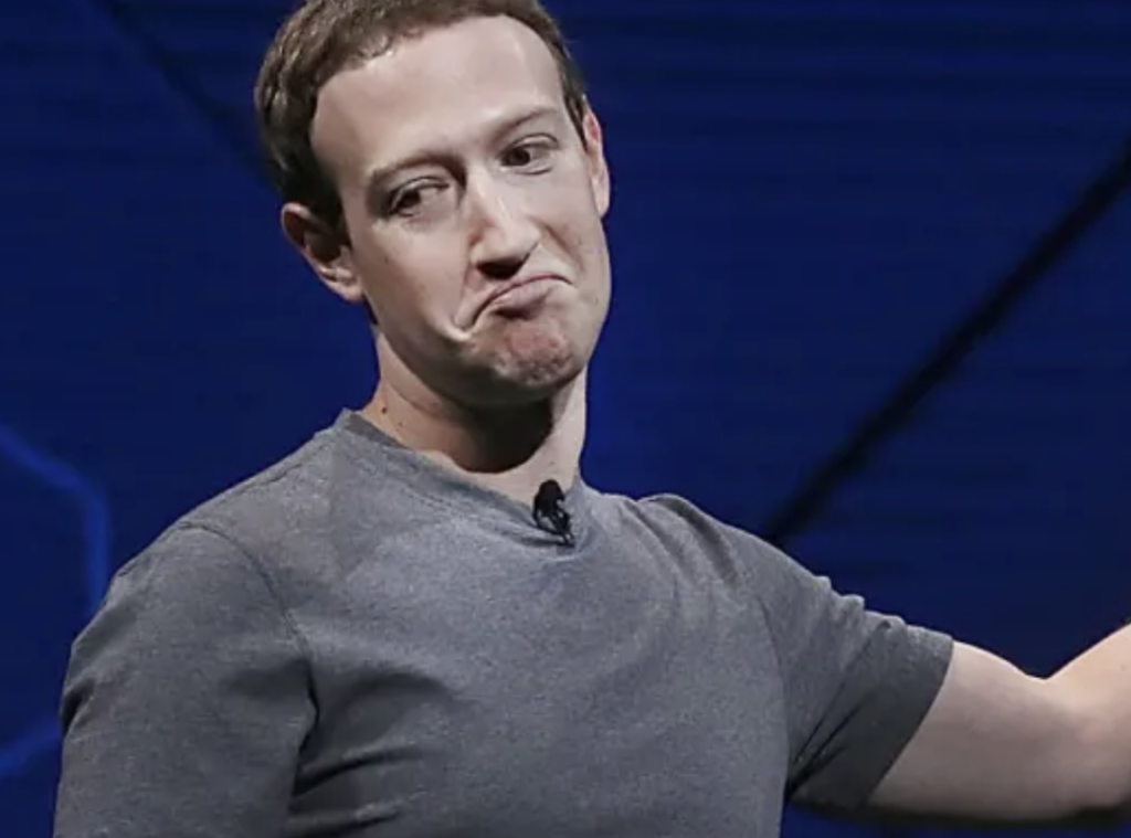 meta layoffs facebook mark zuckerberg metaverse