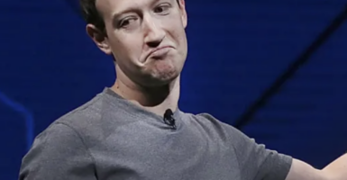 facebook mark zuckerberg meta