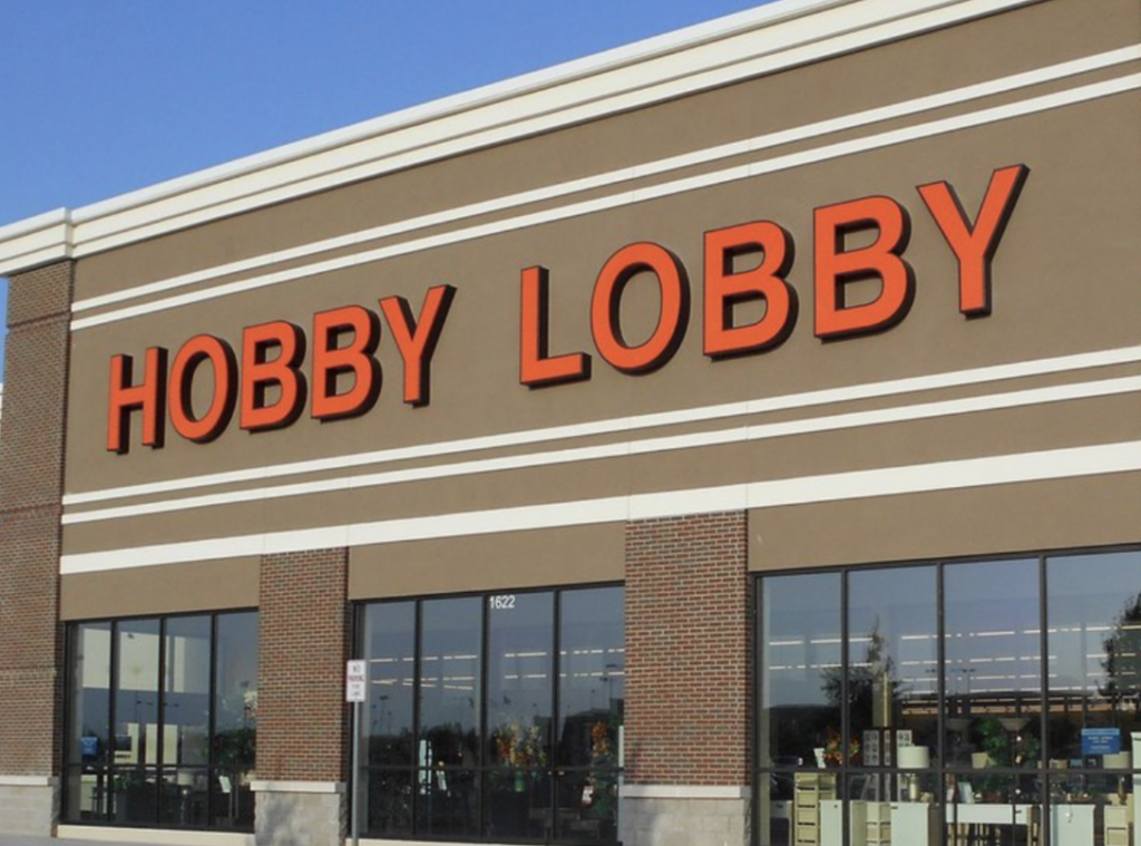 hobby lobby