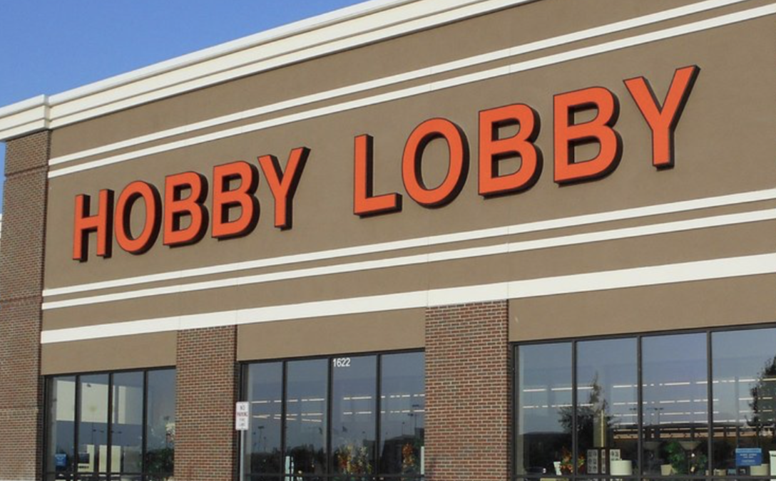 hobby lobby