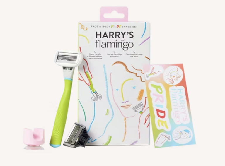 Flamingo Razor Add It To Your Today