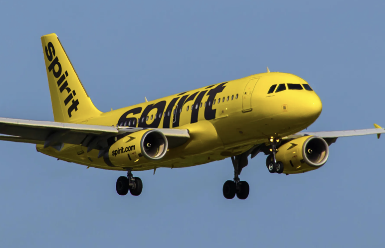 jetblue american airlines spirit airlines