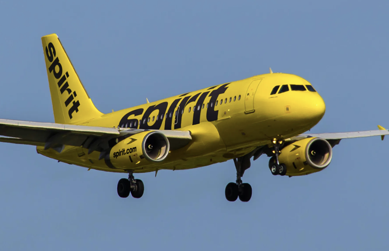 spirit airlines