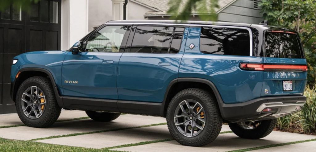 rivian r1s