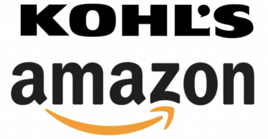 kohl's amazon returns