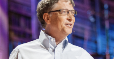 air conditioning bill gates