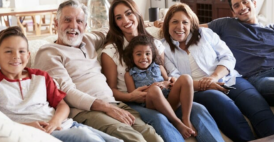 multigenerational household