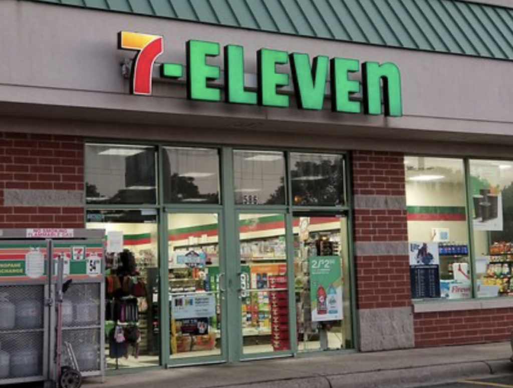 7-eleven