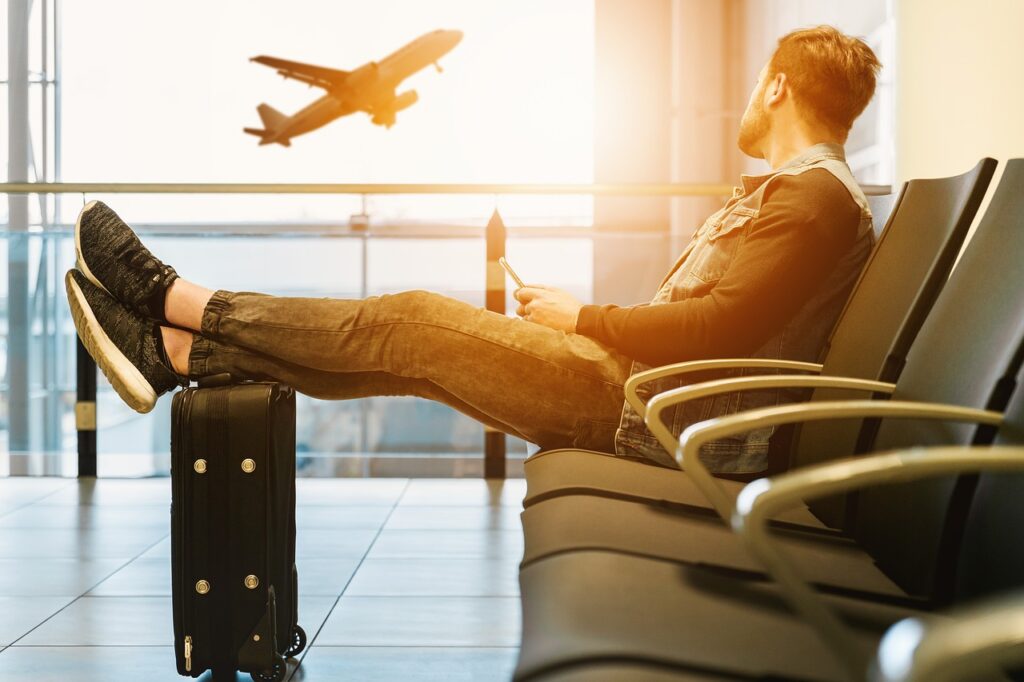 travel apps airline tickets delta