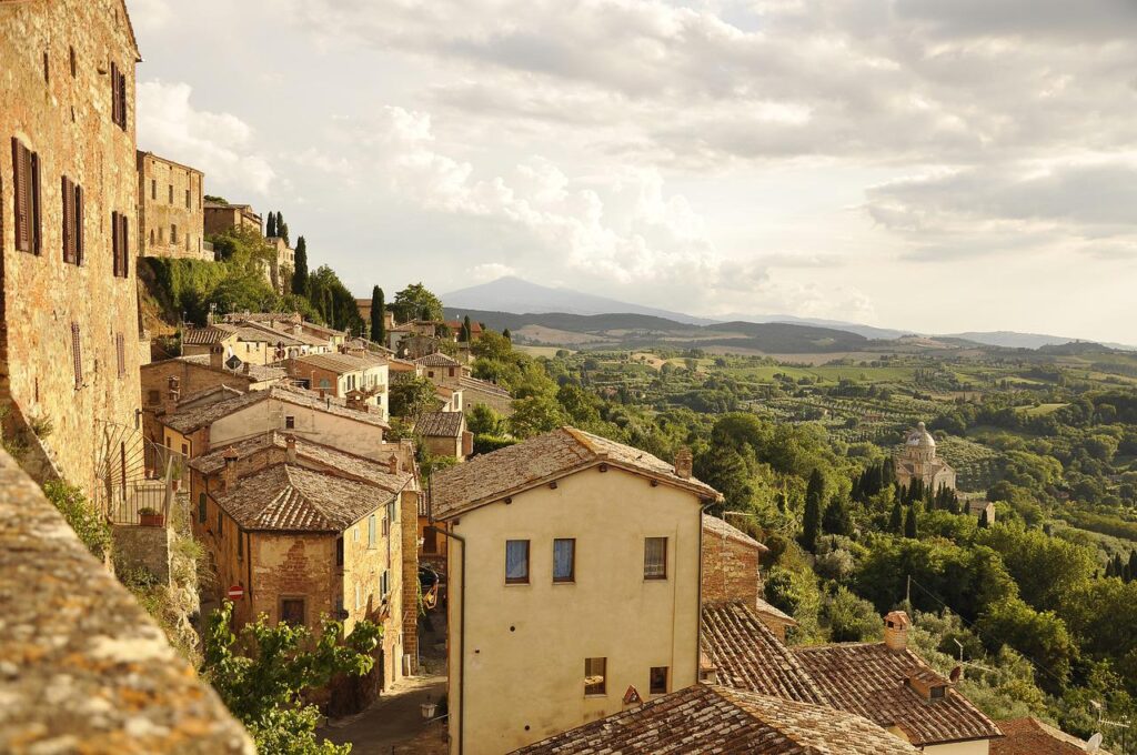 italy tourists