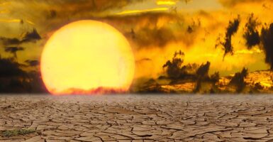 deadly heatwave global economy