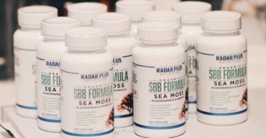 sea moss benefits