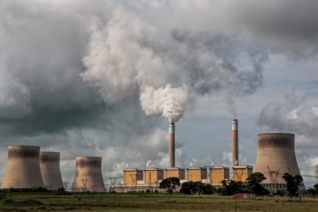 pollution tool carbon capture