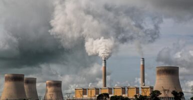 pollution tool carbon capture