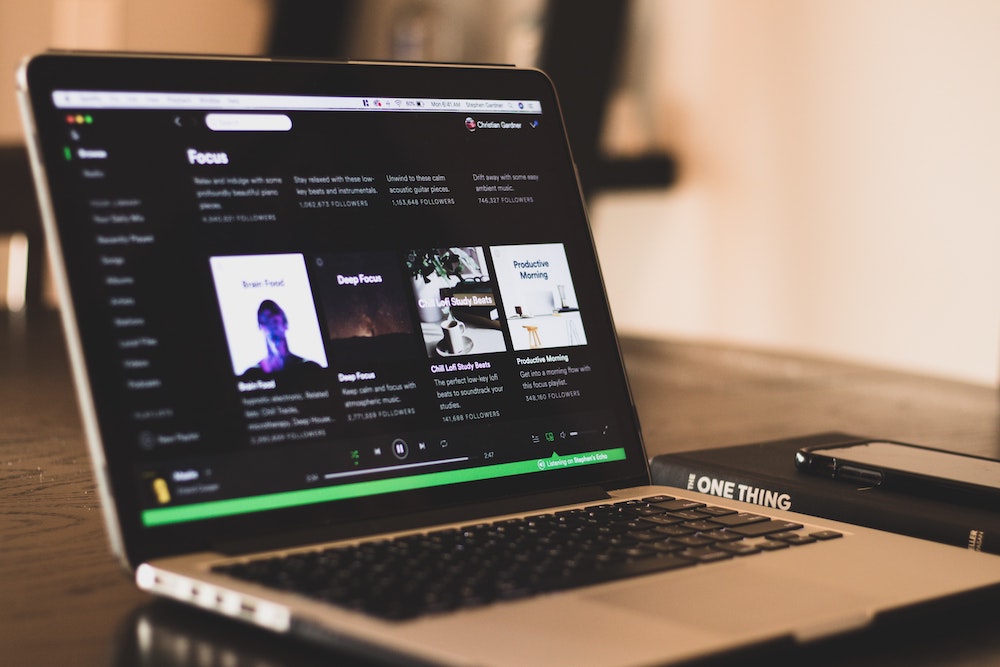 spotify palette