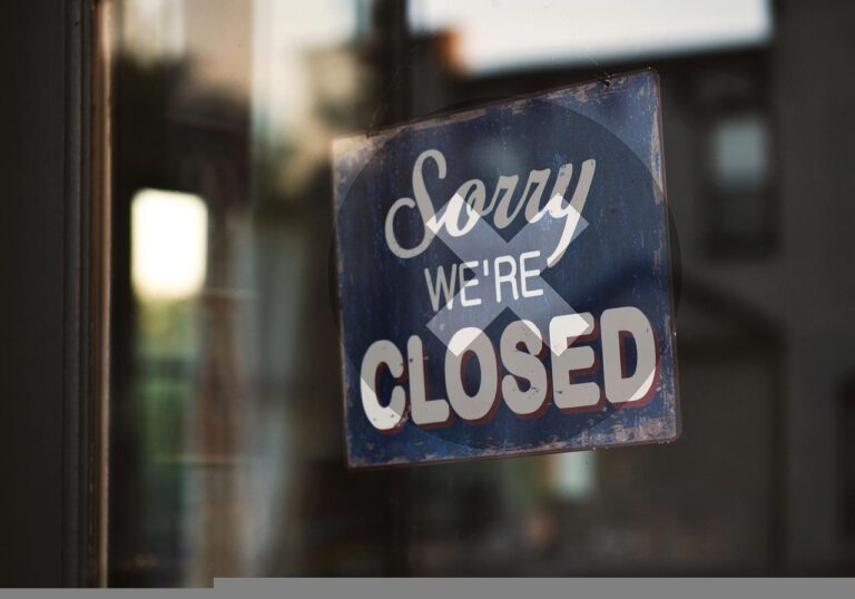 Bed Bath & Beyond Is Going Out Of Business, Bankruptcy Imminent